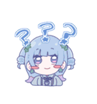 きよよよわーるど5（個別スタンプ：17）
