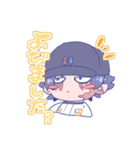 きよよよわーるど5（個別スタンプ：19）