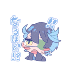 きよよよわーるど5（個別スタンプ：24）
