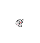 超ちいさいけど見やすいねこねーこ（個別スタンプ：20）