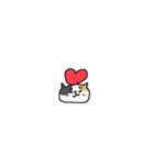 超ちいさいけど見やすいねこねーこ（個別スタンプ：26）