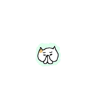 超ちいさいけど見やすいねこねーこ（個別スタンプ：29）