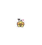 ちっちゃいぴよ（個別スタンプ：9）