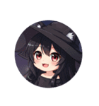 魔法少女みなみちゃんプレミアム（個別スタンプ：23）