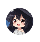 魔法少女みなみちゃんプレミアム（個別スタンプ：26）