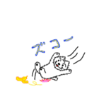 サボテン猫 ぶちゃ6（個別スタンプ：19）
