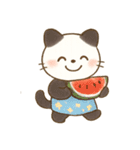 パンダさん1（個別スタンプ：2）
