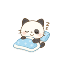 パンダさん1（個別スタンプ：9）