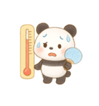 パンダさん1（個別スタンプ：11）