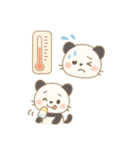 パンダさん1（個別スタンプ：18）