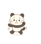 パンダさん1（個別スタンプ：30）