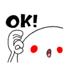 簡単リアクション！8（個別スタンプ：13）