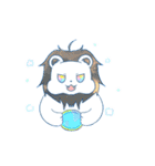 空 はれちゃん（個別スタンプ：11）