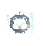 空 はれちゃん（個別スタンプ：17）