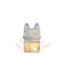 空 はれちゃん（個別スタンプ：34）