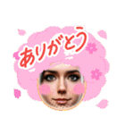私の一言pat8（個別スタンプ：1）