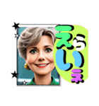 私の一言pat8（個別スタンプ：4）