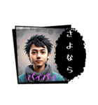 私の一言pat8（個別スタンプ：11）