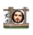私の一言pat8（個別スタンプ：13）