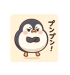 ぷかペン（個別スタンプ：17）