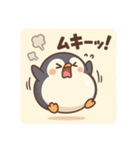ぷかペン（個別スタンプ：18）
