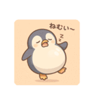 ぷかペン（個別スタンプ：22）