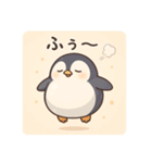 ぷかペン（個別スタンプ：24）