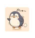 ぷかペン（個別スタンプ：32）