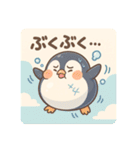 ぷかペン（個別スタンプ：33）