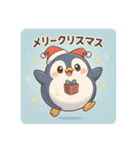 ぷかペン（個別スタンプ：36）