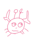 ゆたんとお絵描きスタンプ（個別スタンプ：7）