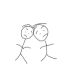 ゆたんとお絵描きスタンプ（個別スタンプ：23）