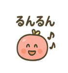 ほっこりスイーツスタンプ（個別スタンプ：10）