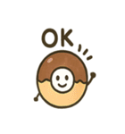ほっこりスイーツスタンプ（個別スタンプ：12）
