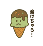 ほっこりスイーツスタンプ（個別スタンプ：35）