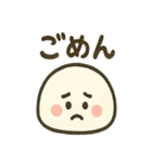 ほっこりスイーツスタンプ（個別スタンプ：38）