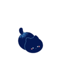 輝くチビねこ【文字なし】（個別スタンプ：16）