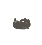 輝くチビねこ【文字なし】（個別スタンプ：28）