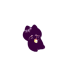 輝くチビねこ【文字なし】（個別スタンプ：32）