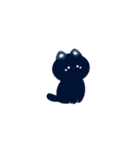 輝くチビねこ【文字なし】（個別スタンプ：36）