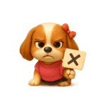キャバリア ブレインハイム（個別スタンプ：8）