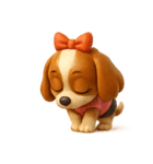 キャバリア ブレインハイム（個別スタンプ：14）