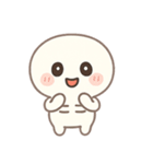 なんか可愛げなキャラスタンプ（個別スタンプ：2）