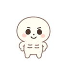 なんか可愛げなキャラスタンプ（個別スタンプ：6）