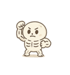 なんか可愛げなキャラスタンプ（個別スタンプ：21）