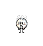 ボ➖ズくん（個別スタンプ：4）