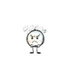 ボ➖ズくん（個別スタンプ：5）