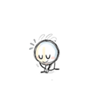 ボ➖ズくん（個別スタンプ：6）