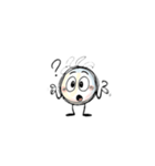ボ➖ズくん（個別スタンプ：7）