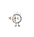 ボ➖ズくん（個別スタンプ：9）